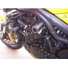 CRASHPADY CLASSIC RG RACING TRIUMPH SPEED TRIPLE 97- 07 BLACK