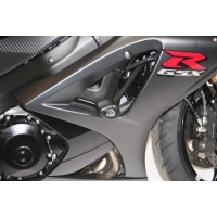 CRASHPADY AERO RG RACING SUZUKI GSXR 1000 K7- BLACK