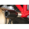 CRASHPADY CLASSIC RG RACING DUCATI HYPERMOTARD 1100 07- (NOT EVO) BLACK