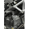 CRASHPADY AERO RG RACING APRILIA SHIVER 750/900, DORSODURO 750/1200, CAPONORD 1200 BLACK