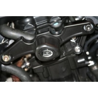 CRASHPADY AERO RG RACING TRIUMPH SPEED TRIPLE 08- 10 BLACK