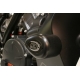 CRASHPADY AERO RG RACING KTM RC8 08- (NOT FOR RC8R) BLACK