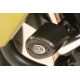 CRASHPADY AERO RG RACING HONDA CB1000R 08- 17 BLACK