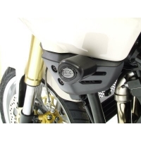 CRASHPADY AERO RG RACING TRIUMPH TIGER 1050 07- (NOT SPORT MODEL) BLACK