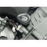 CRASHPADY AERO RG RACING YAMAHA FZ-1/FZ-8 BLACK