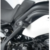 CRASHPADY AERO RG RACING MID ENGINE MOUNT, TRIUMPH SPEED TRIPLE 11- BLACK