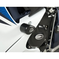 CRASHPADY AERO RG RACING SUZUKI GSXR600/750 L1- BLACK