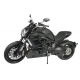 CRASHPADY AERO RG RACING DUCATI DIAVEL/DIAVEL STRADA (NOT X-DIAVEL SEE CP0401BL) BLACK