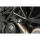 CRASHPADY AERO RG RACING DUCATI DIAVEL/DIAVEL STRADA (NOT X-DIAVEL SEE CP0401BL) BLACK