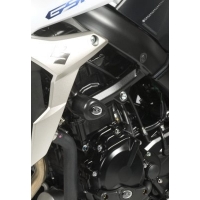 CRASHPADY AERO RG RACING SUZUKI GSR750 11- BLACK