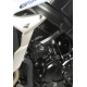 CRASHPADY AERO RG RACING SUZUKI GSR750 11- BLACK