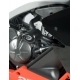 CRASHPADY AERO RG RACING APRILIA RS4 125 BLACK