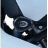 CRASHPADY AERO RG RACING YAMAHA YZF-R1 15-/R1M 15- WHITE