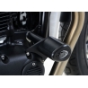 CRASHPADY AERO RG RACING TRIUMPH THRUXTON 1200/1200R UP TO 2018/STREET TWIN UP TO 2018 BLACK