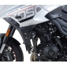CRASHPADY AERO RG RACING TRIUMPH TIGER 1050 SPORT 16- BLACK