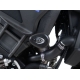 CRASHPADY AERO RG RACING YAMAHA MT-10 BLACK