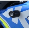 CRASHPADY AERO RG RACING SUZUKI GSX-R125 UP TO 2019 BLACK