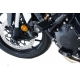 CRASHPADY AERO RG RACING HONDA CB1000R 18-/CB1000R+ 18- 20 BLACK