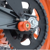 ROLKI WAHACZA M10 RG RACING Z750 -06, ZX-10R -07, ZX12-R, Z250SL, NINJA - ORANGE