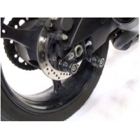 ROLKI WAHACZA RG RACING SUZUKI GSXR600/750 K6-K9 BLACK