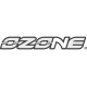 WLOT GÓRNY DO KASKU OZONE CT-01 MATT BLACK