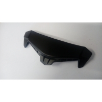WLOT TYLNY DO KASKU OZONE CT-01 MATT BLACK