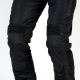 SPODNIE MOTOCYKLOWE TEKSTYLNE OZONE DART BLACK