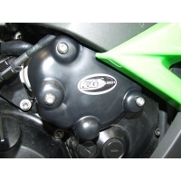 OSŁONA SILNIKA RG RACING KAWASAKI ZX6 09- RHS STARTER (SMALL) COVER BLACK