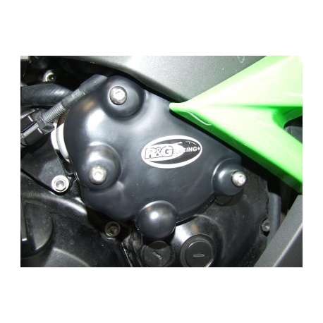 OSŁONA SILNIKA RG RACING KAWASAKI ZX6 09- RHS STARTER (SMALL) COVER BLACK