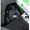 OSŁONA SILNIKA RG RACING KAWASAKI ZX6-R 05-06, PRAWA STRONA OSŁONA GENERATORA BLACK