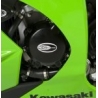 OSŁONA SILNIKA RG RACING KAWASAKI ZX10-R 11, LEWA STRONA OSŁONA GENERATORA BLACK