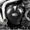 OSŁONA SILNIKA RG RACING TRIUMPH TIGER 800 PRAWA STRONA OSŁONA SPRZĘGŁA BLACK