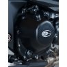 OSŁONA SILNIKA RG RACING KAWASAKI Z800, PRAWA STRONA OSŁONA SPRZĘGŁA BLACK