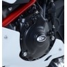 OSŁONA SILNIKA RG RACING YAMAHA YZF-R1 15-, LEWA STRONA OSŁONA GENERATORA BLACK