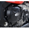 OSŁONA SILNIKA RG RACING BMW S1000XR, PRAWA STRONA OSŁONA SPRZĘGŁA BLACK