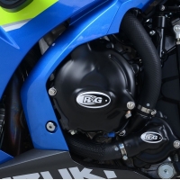 OSŁONA SILNIKA RG RACING SUZUKI GSX-R1000/R 17-, LEWA STRONA BLACK