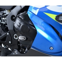 OSŁONA SILNIKA RG RACING SUZUKI GSX-R1000 (17-), PRAWA STRONA OSŁONA SPRZĘGŁA BLACK