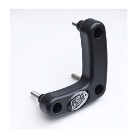 SLIDERY SILNIKA RG RACING YAMAHA XJ6 / XJ6 DIVERSION / DIVERSION F 11-, PRAWA BLACK