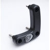 SLIDERY SILNIKA RG RACING YAMAHA XJ6 / XJ6 DIVERSION / DIVERSION F 11-, PRAWA BLACK