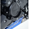 SLIDERY SILNIKA RG RACING SUZUKI GSX-S 1000 / 1000 ABS / 1000FA, LEWA STRONA BLACK