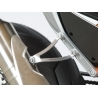 MOCOWANIE WYDECHU + ZAŚLEPKA PODNÓŻKA RG RACING KTM 690 DUKE 12 / 690 DUKE R 13- SILVER