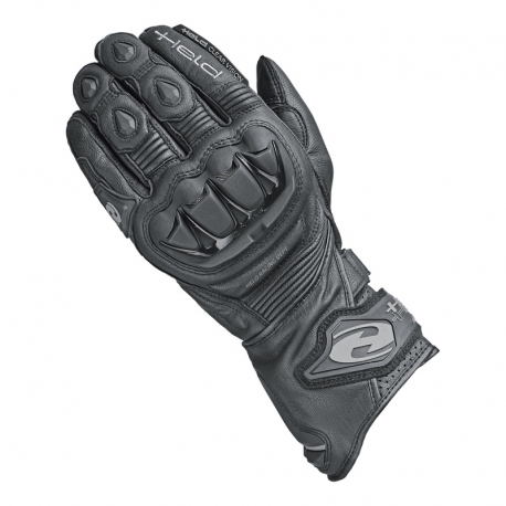 RĘKAWICE SKÓRZANE HELD LADY EVO-THRUX II BLACK D6