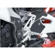 OSŁONA WAHACZA RG RACING APRILIA V4 TUONO 11-/RSV4 09-/RSV4 1100 FACTORY 19-, 5 CZĘŚCI BLACK