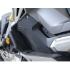 OSŁONA WAHACZA RG RACING HONDA X-ADV (750), 2 CZĘŚCI BLACK