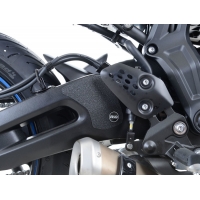 OSŁONA WAHACZA RG RACING YAMAHA TRACER 700, 2 CZĘŚCI BLACK