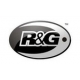 TANKPAD ANTYPOŚLIZGOWY 2 CZĘŚCI RG RACING BMW K1200S/K1200R (05-08) CLEAR