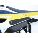 NAKLEJKA NA BAK TANKPAD ANTYPOŚLIZGOWY 2 CZĘŚCI RG RACING HUSQVARNA FS450 15- BLACK