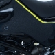 NAKLEJKA NA BAK TANKPAD ANTYPOŚLIZGOWY 2 CZĘŚCI RG RACING HUSQVARNA VITPILEN/SVARTPILEN 401 BLACK