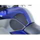 NAKLEJKA NA BAK TANKPAD ANTYPOŚLIZGOWY 4 CZĘŚCI RG RACING BMW R1200RT (14-) BLACK