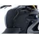 NAKLEJKA NA BAK TANKPAD ANTYPOŚLIZGOWY 2 CZĘŚCI RG RACING BMW G310R BLACK